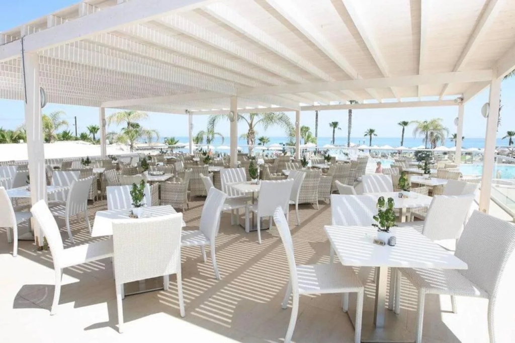 Anastasia Beach Hotel Paralimni, Протарас, Кіпр мініатюра 10
