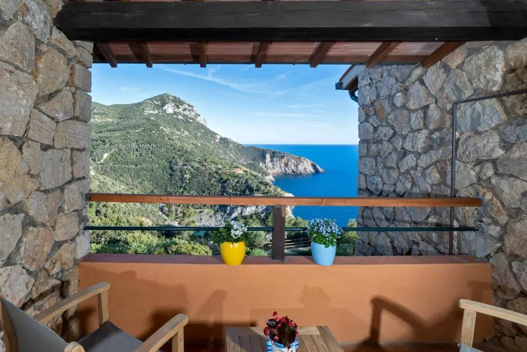 Boutique Hotel Torre di Cala Piccola - Chambres