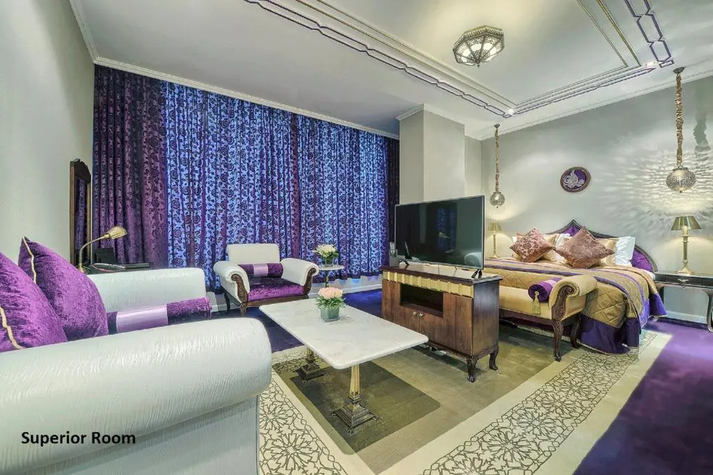 Saraya Corniche Hotel - Chambres
