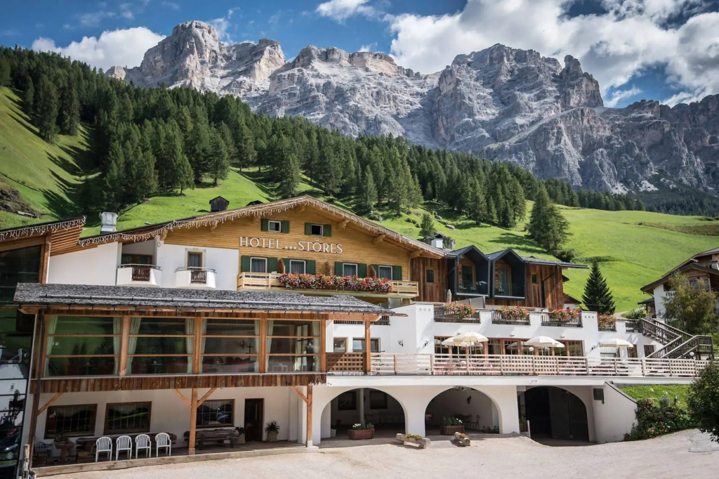 Hotel Störes - Mountain Nature Hotel