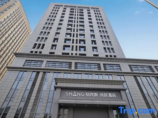 New Bingkai Shangju S Hotel in Wuhan