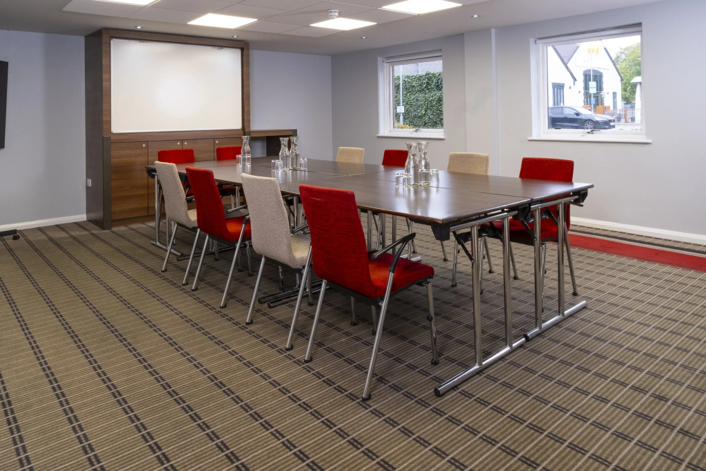 Holiday Inn Express Warwick - Stratford-upon-Avon by IHG - Général