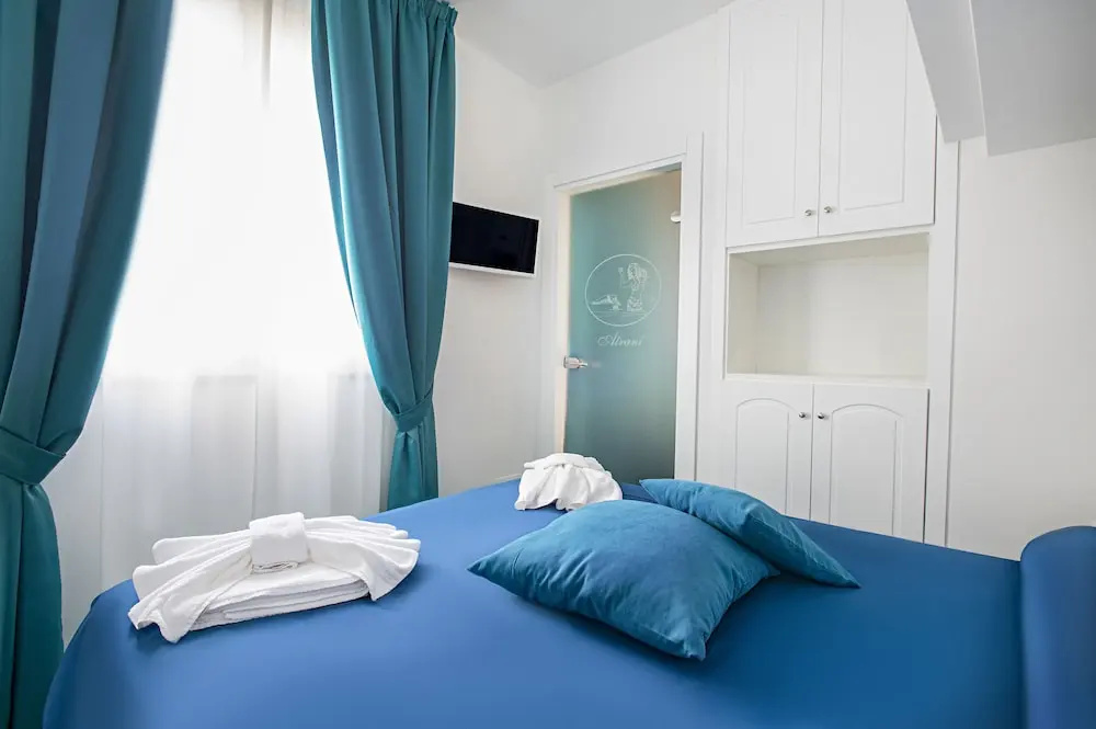 Hotel Villa Pandora - Chambres