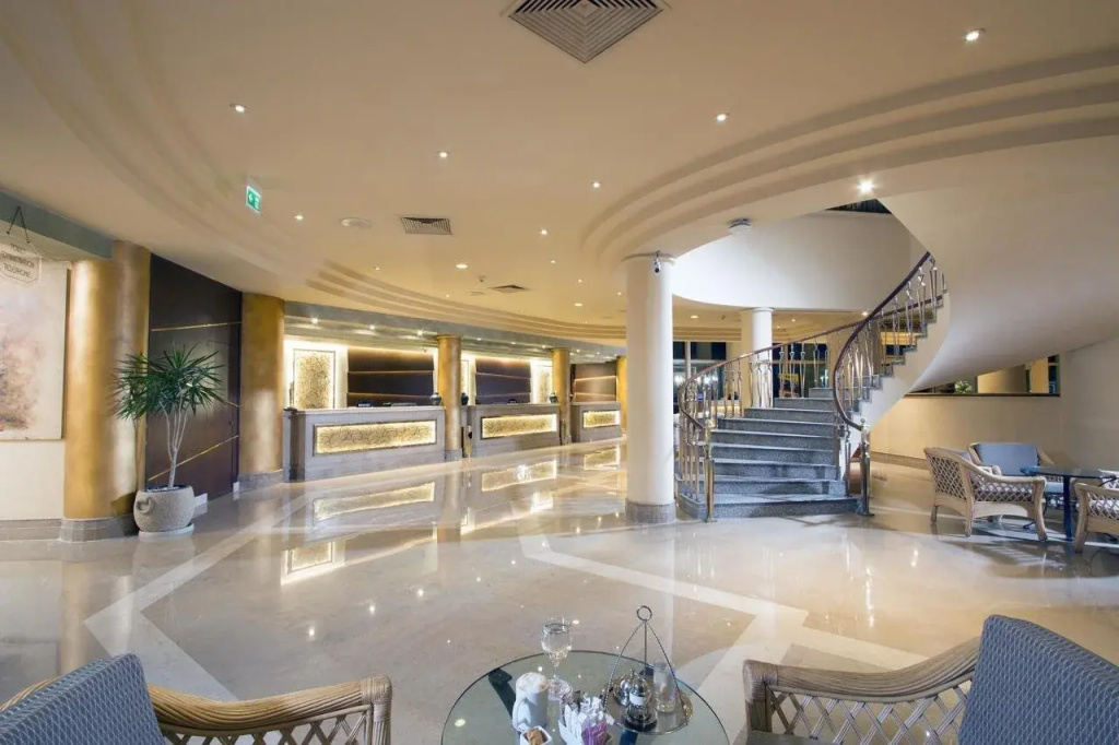 Swiss Inn Resort Hurghada - Général