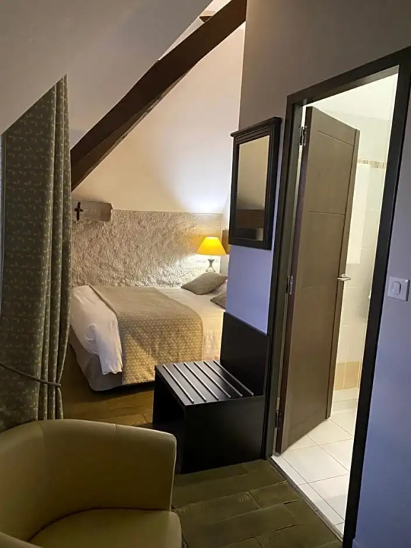 LOGIS Hostellerie des Ducs - Chambres
