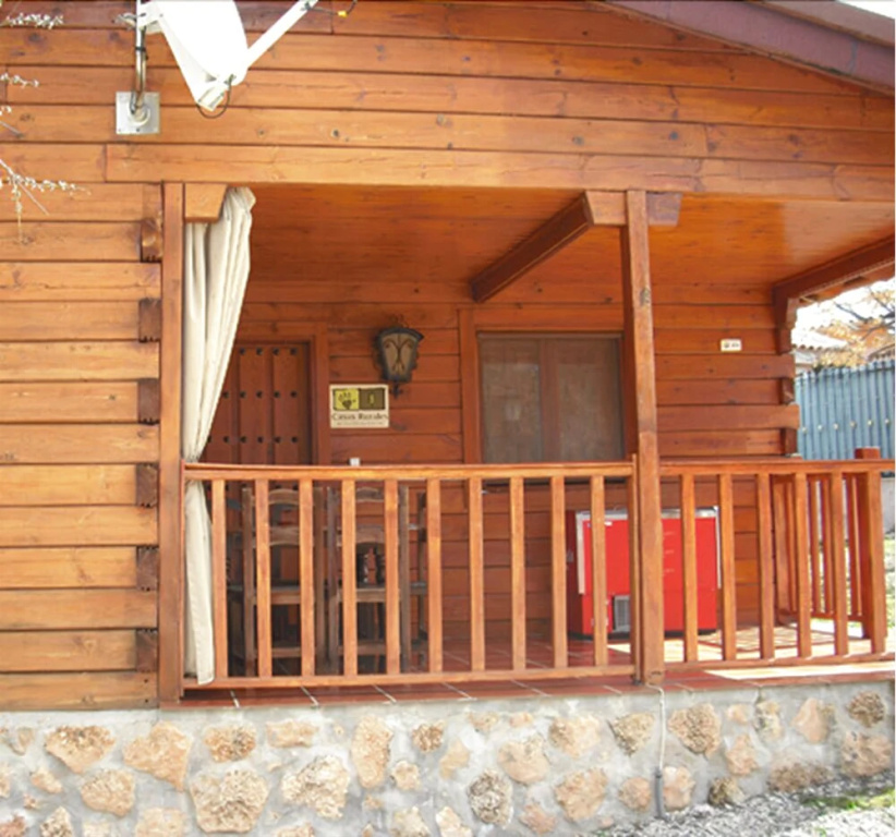 Casa Rural Los Almendros I
