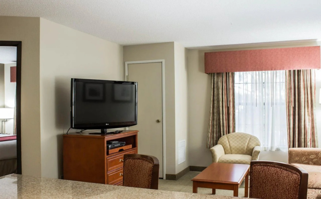 Four Points by Sheraton Raleigh Arena - Général