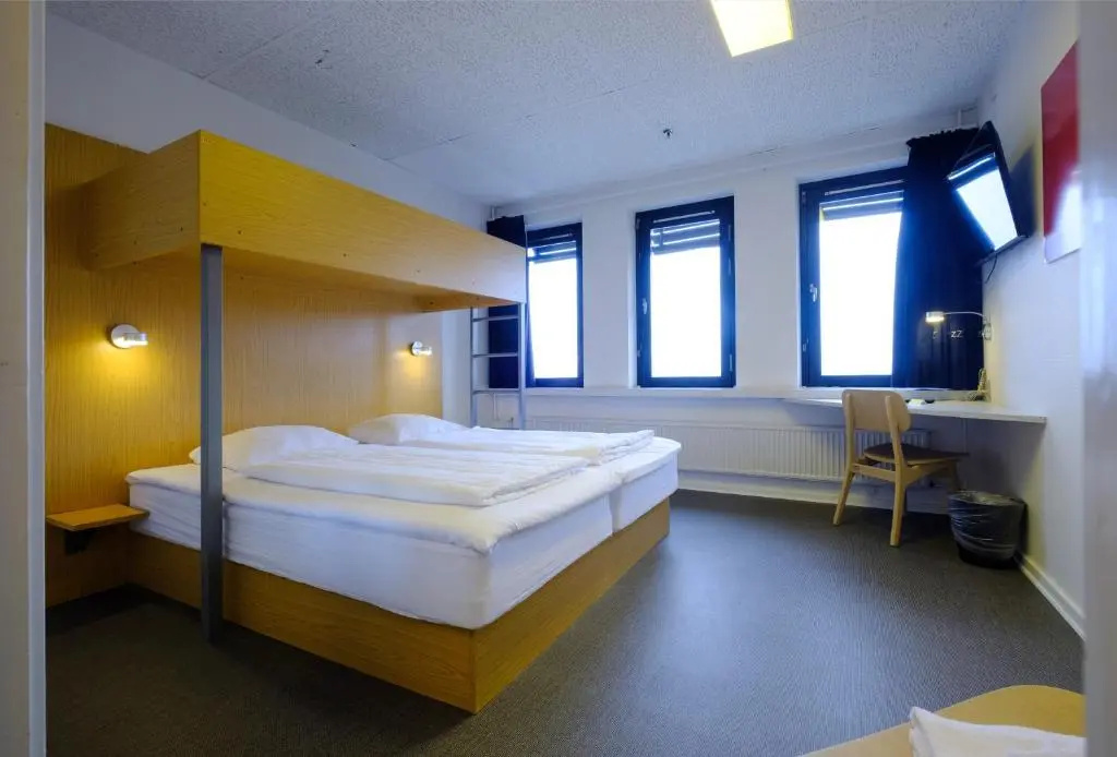 Four Points Flex by Sheraton Ishøj - Chambres