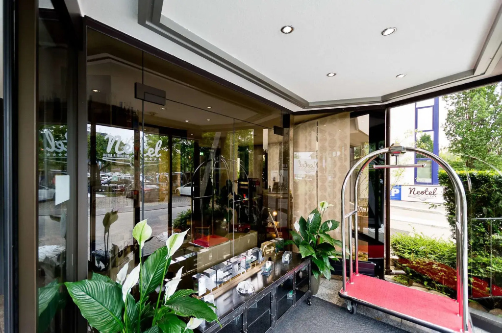 Arthotel ANA Neotel, Trademark Collection by Wyndham - Général