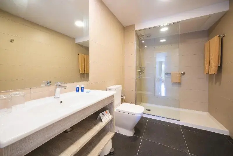 Galeon Playa - Chambres