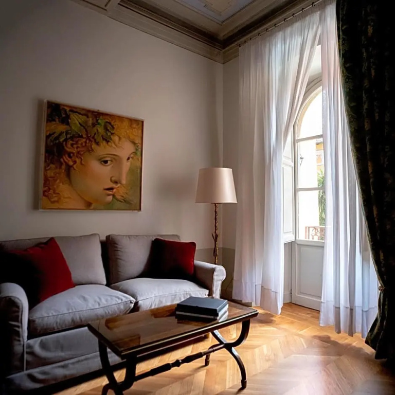 Albergo Pietrasanta - Chambres