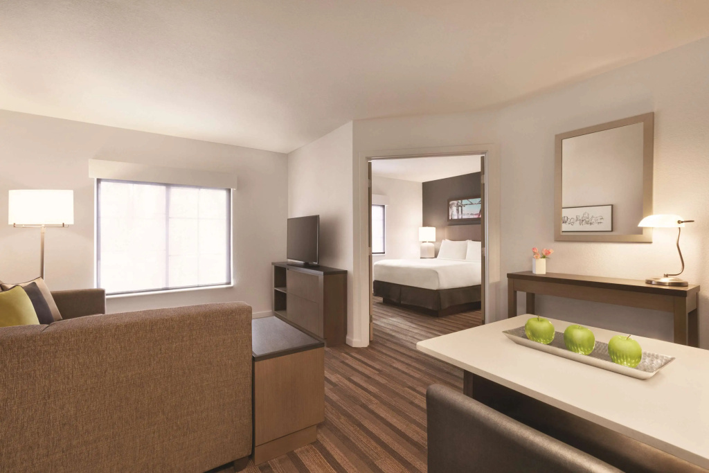HYATT house Boston/Burlington - Chambres