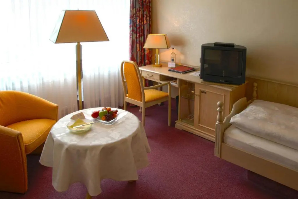 Rüters Parkhotel - Chambres