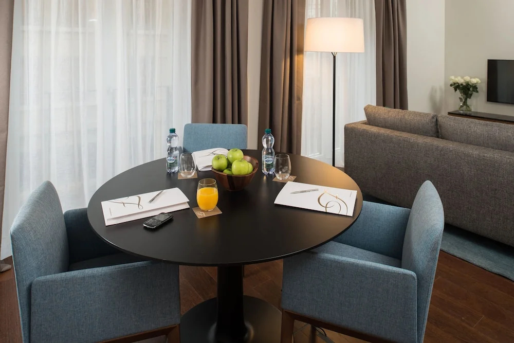 Fraser Suites Geneva - Chambres