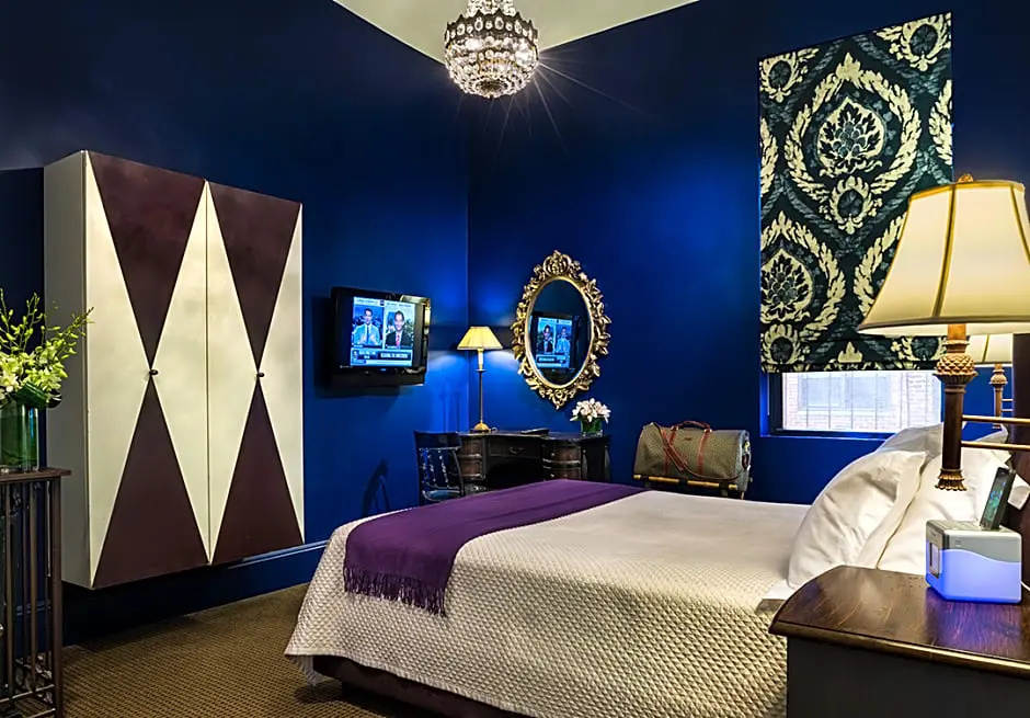 Premium Double room (full double bed)