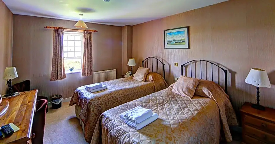 Busta House Hotel - Chambres