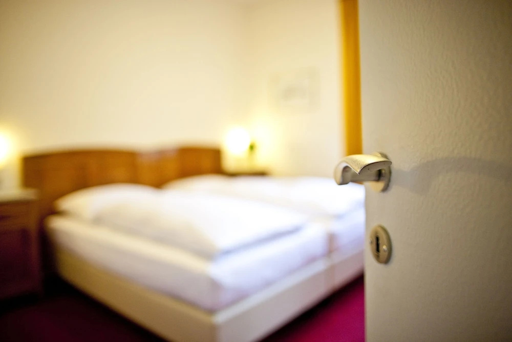 Hotel Tyrol - Chambres