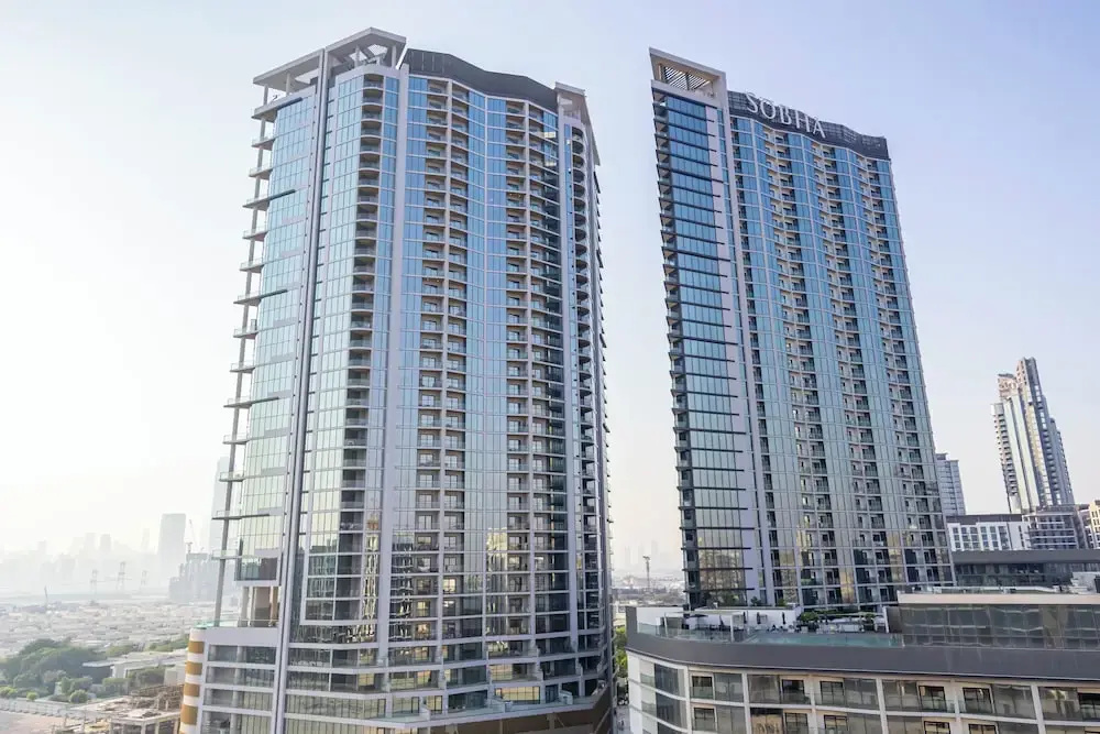 Classic 1BR In Azizi Riviera Meydan