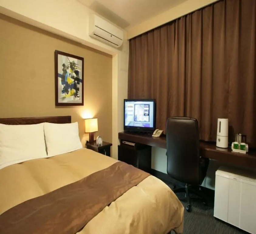 Hotel Sealuck Pal Utsunomiya - Chambres