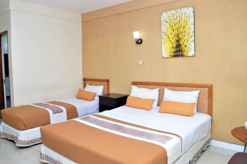 Hotel Mataram 2 Malioboro - Général