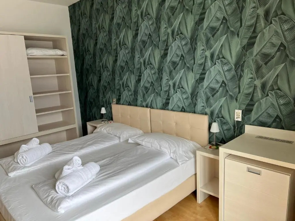 Superior Double room (full double bed)