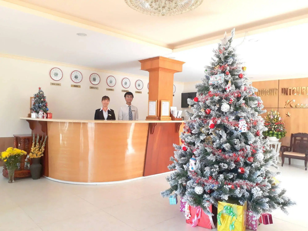 Haiduong Intourco Resort - Général