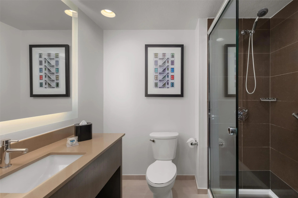 HYATT house Emeryville/San Francisco Bay Area - Général