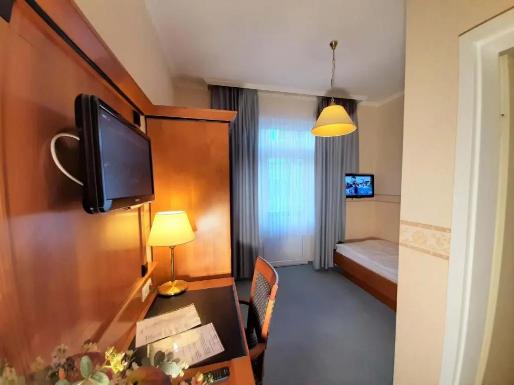 Hotel Krupp - Chambres