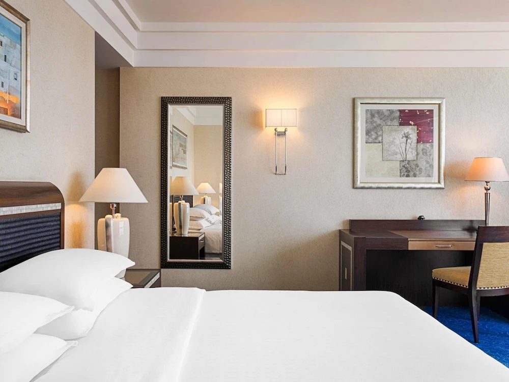 Hotel Oran Bay Managed By Accor - Chambres