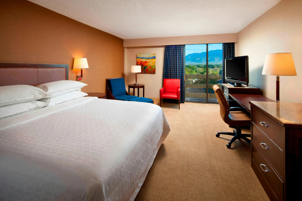 Sheraton Albuquerque Uptown - Général