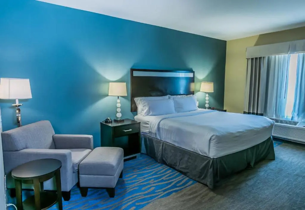 Holiday Inn Houston Webster by IHG - Chambres