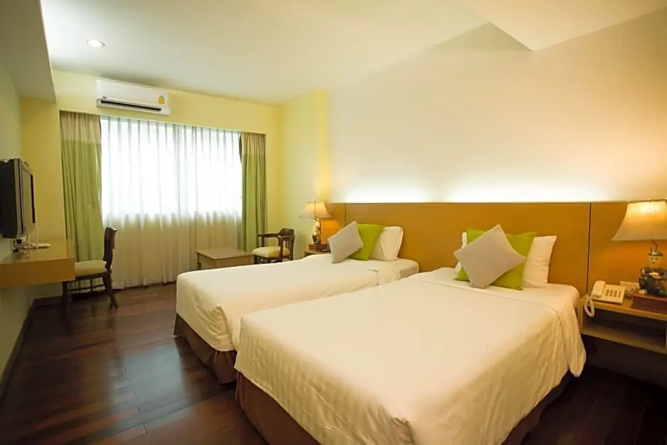 P2 Boutique Hotel - Chambres