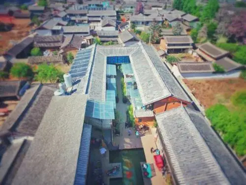 Desti Youth Park International Hostel