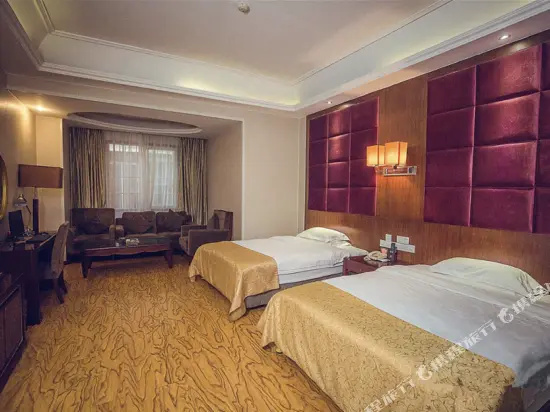Impression Nanchong Hotel - Chambres
