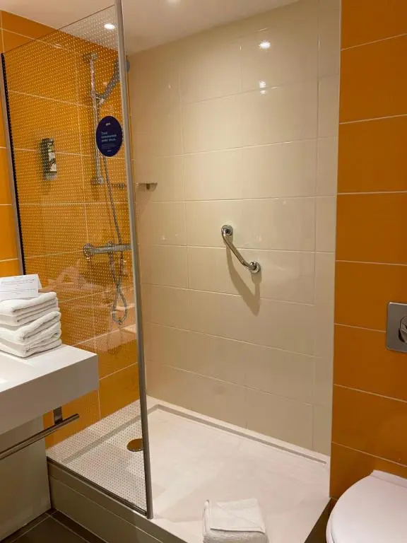 Standard Double room with sea view (twin beds)