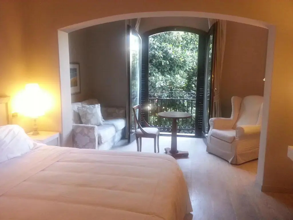 Grand Hotel Baia Verde - Chambres