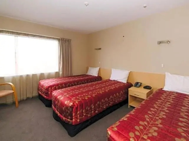 Brydone Hotel Oamaru - Chambres