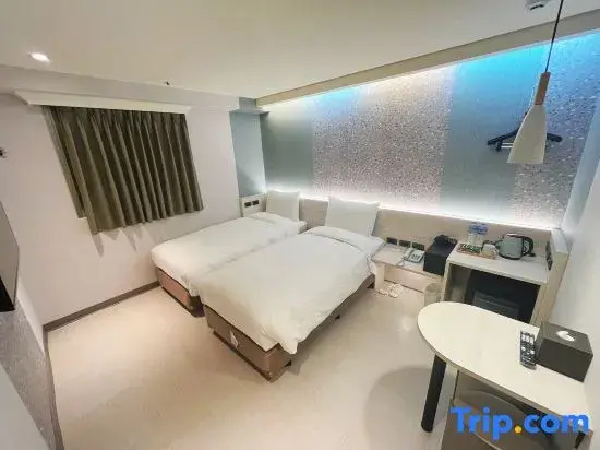 Shin Shih Hotel - Chambres
