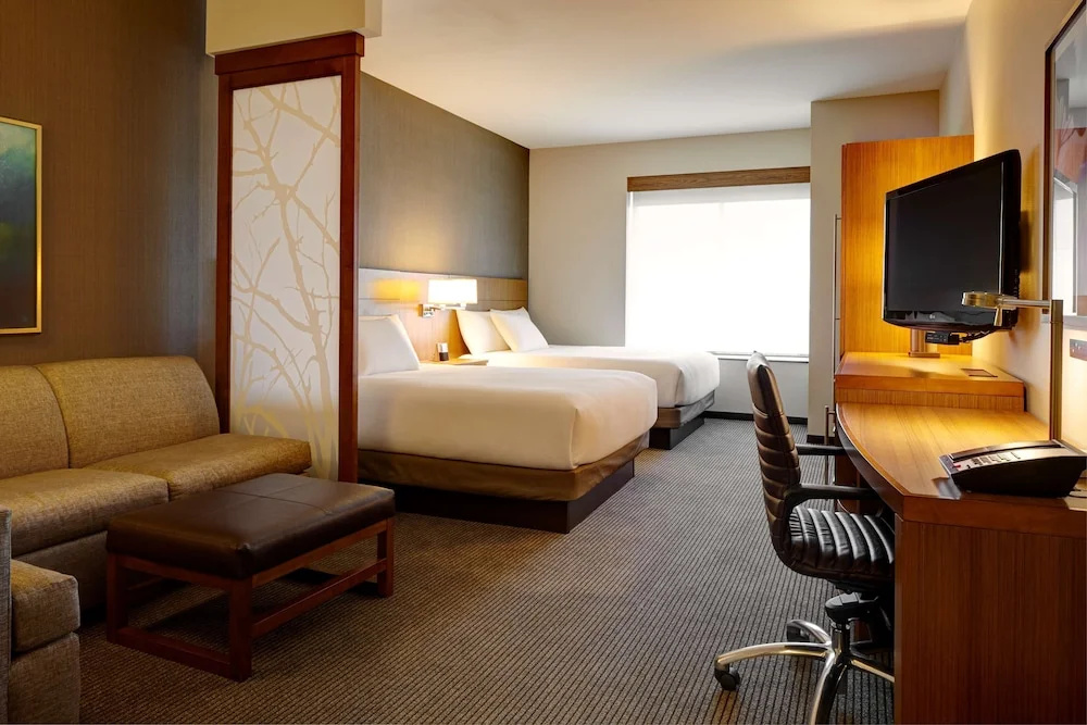 Hyatt Place Lansing - East - Chambres