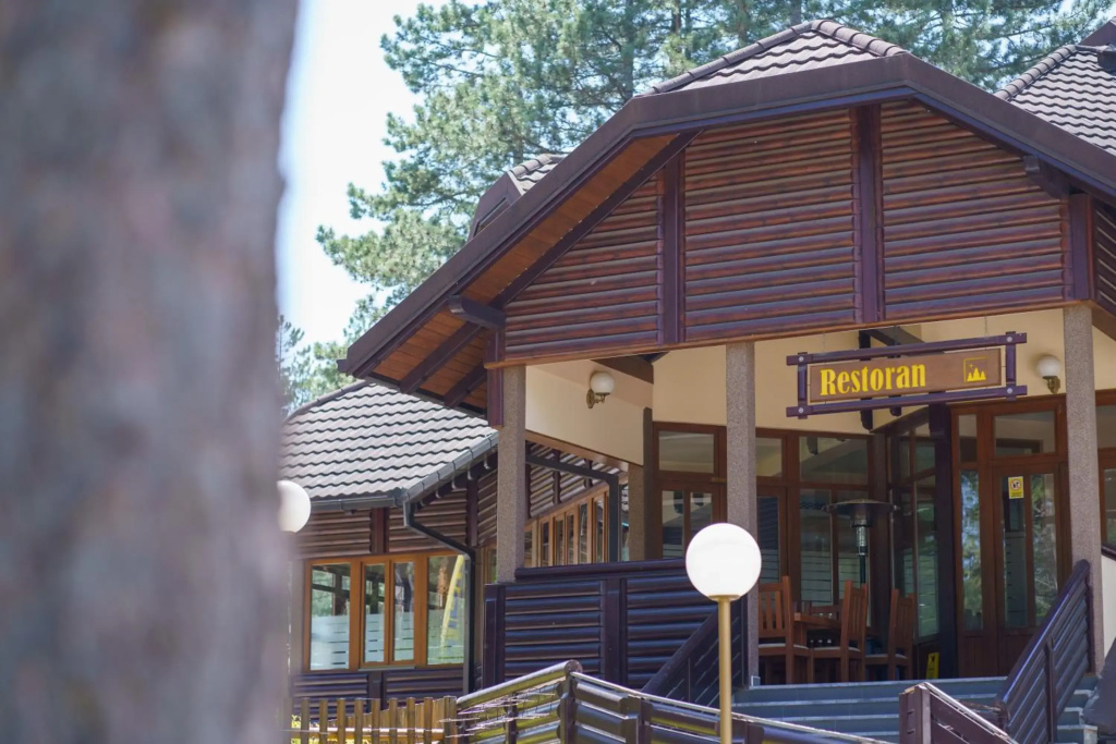 Zlatiborska Noc Hotel