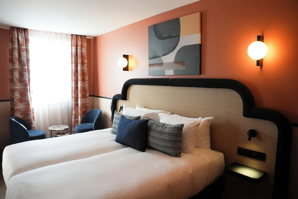 Hotel le 6 Tiquetonne 21