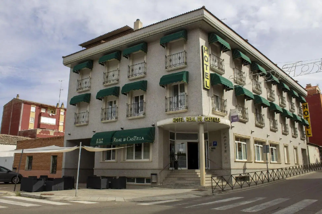 Hotel Real De Castilla - Général