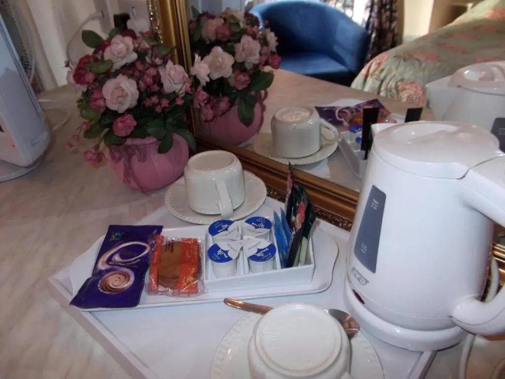 Maranton House Hotel - Chambres