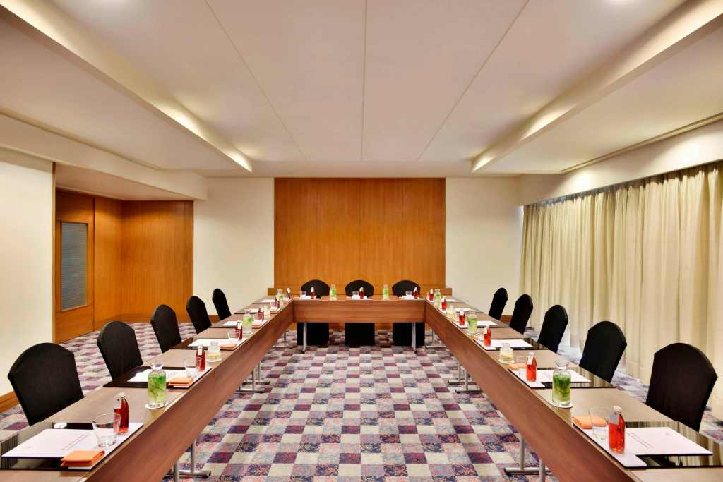 Courtyard by Marriott Hyderabad - Général