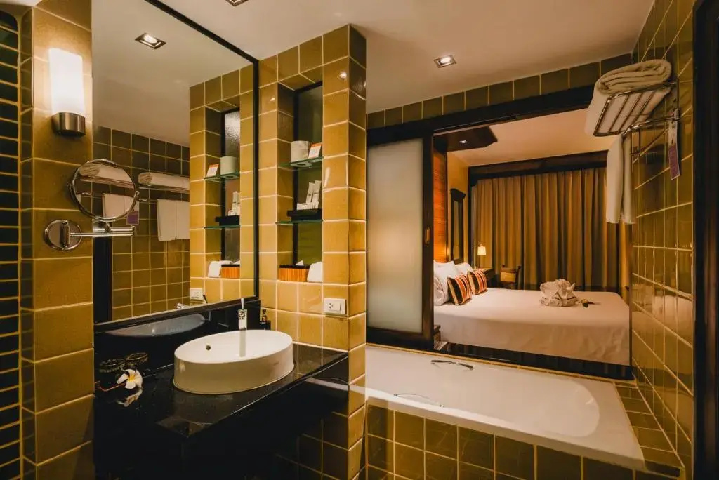 Siam Bayshore Pattaya - Chambres