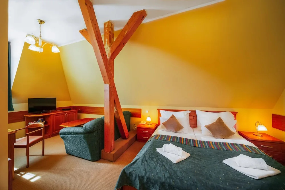 Hotel U Leva - Chambres