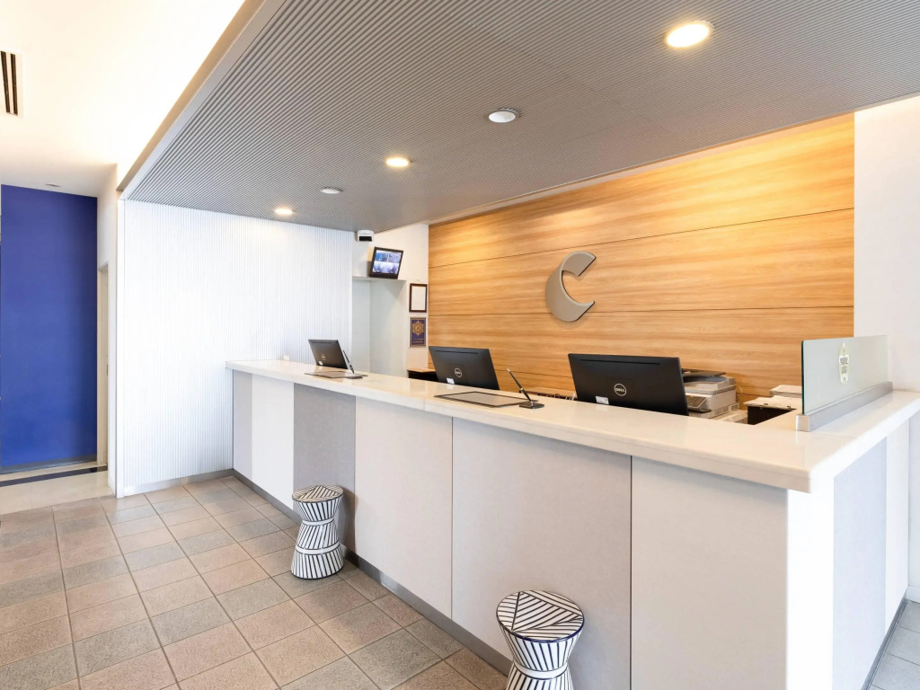 Comfort Hotel Kurosaki — фото 2