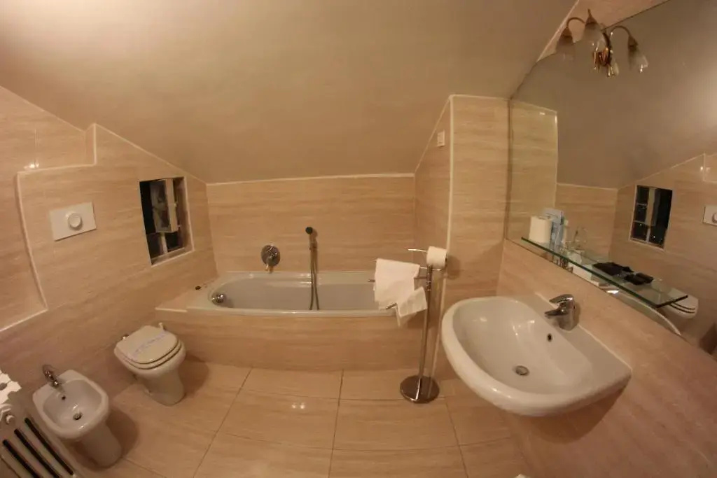 Hotel Europa - Chambres