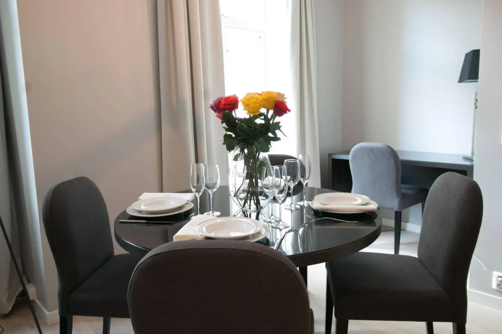 Frogner House Apartments - Odins Gate 10 - фото 11