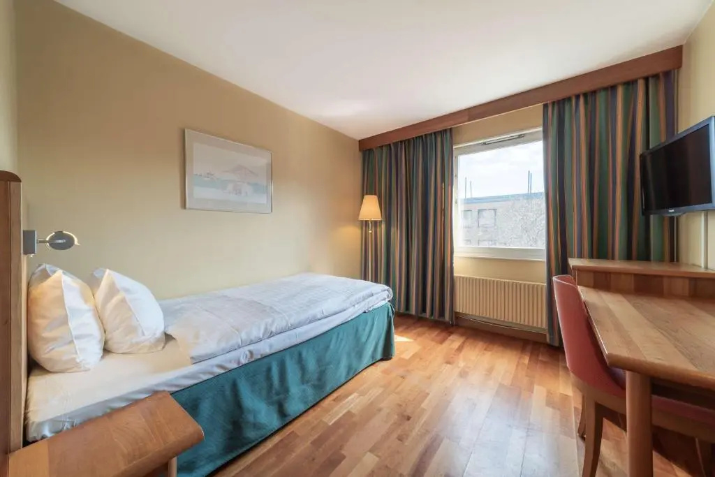 Best Western Plus Skogshojd - Chambres